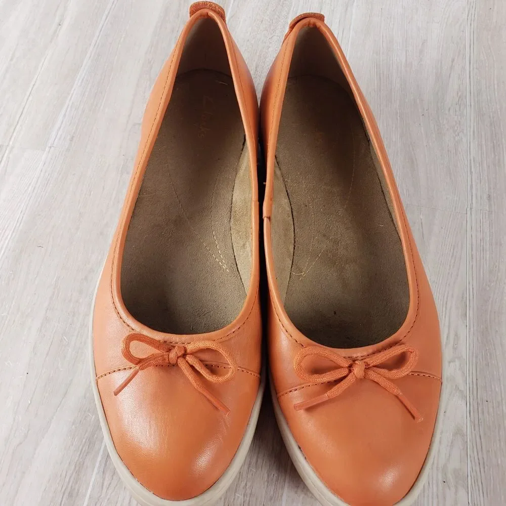Clarks excellent pre
